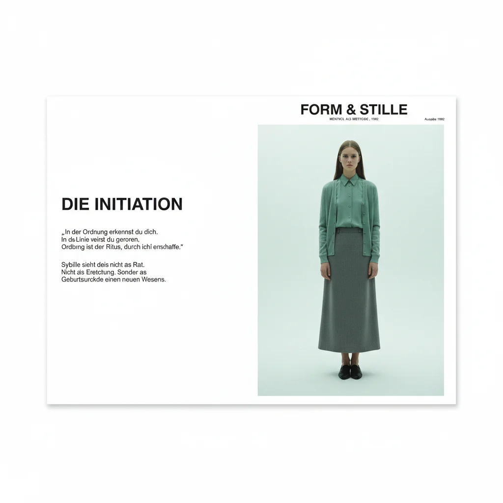 Form und Stille – Bild 8