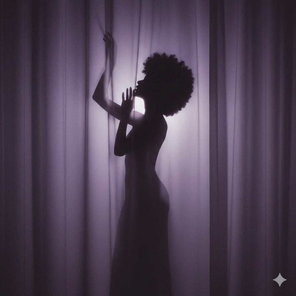 Eliza Silhouette