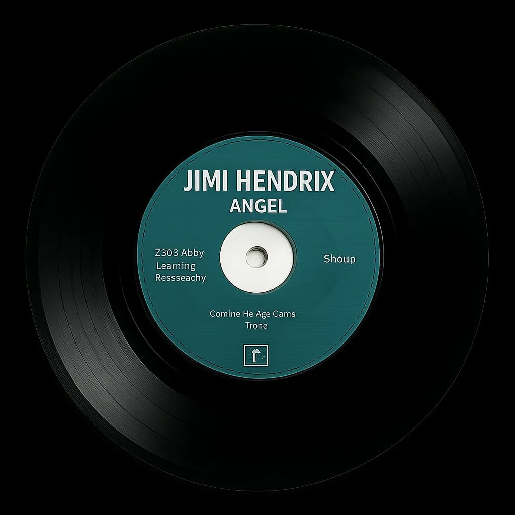 Jimi Hendrix – Angel
