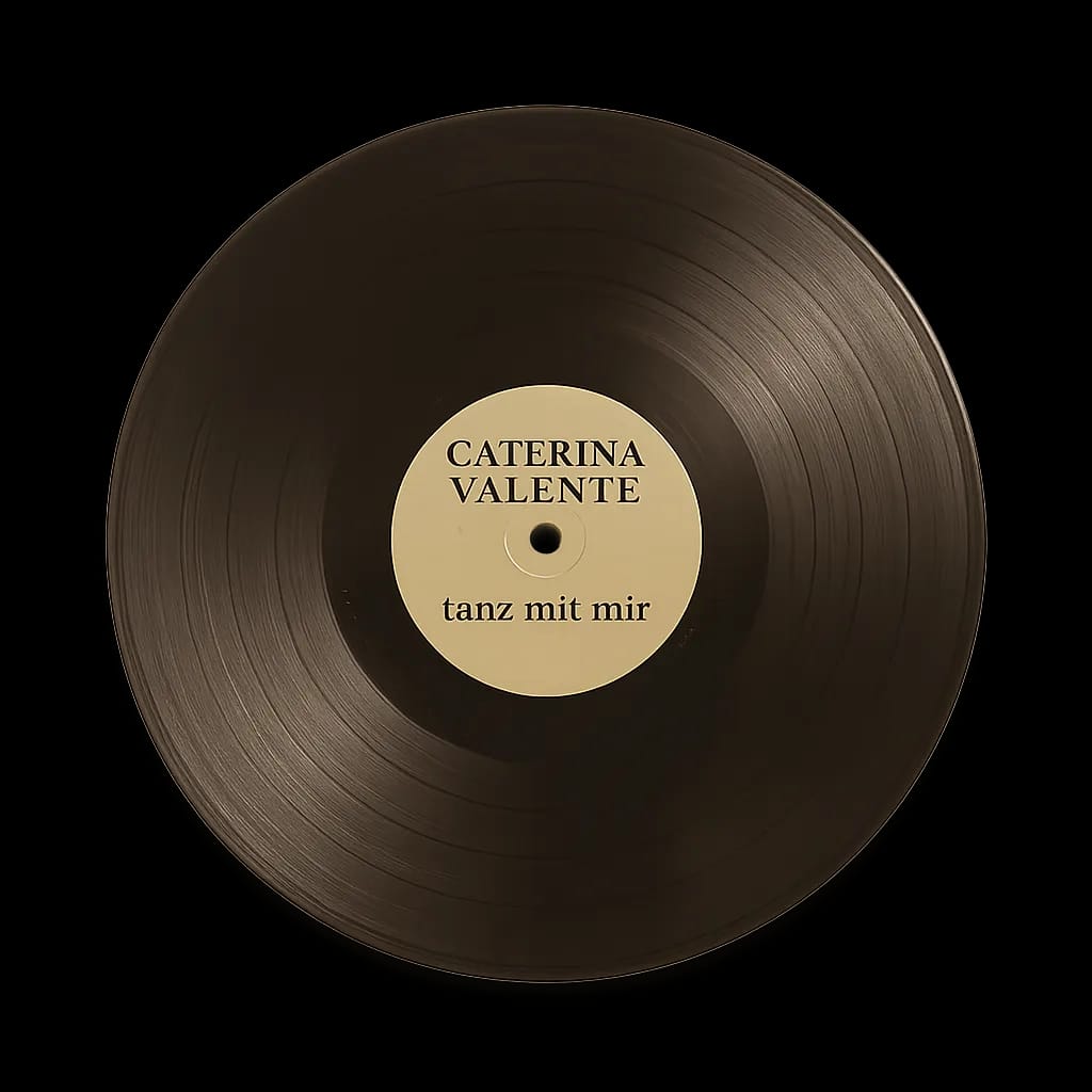 Caterina Valente – Tanz mit mir