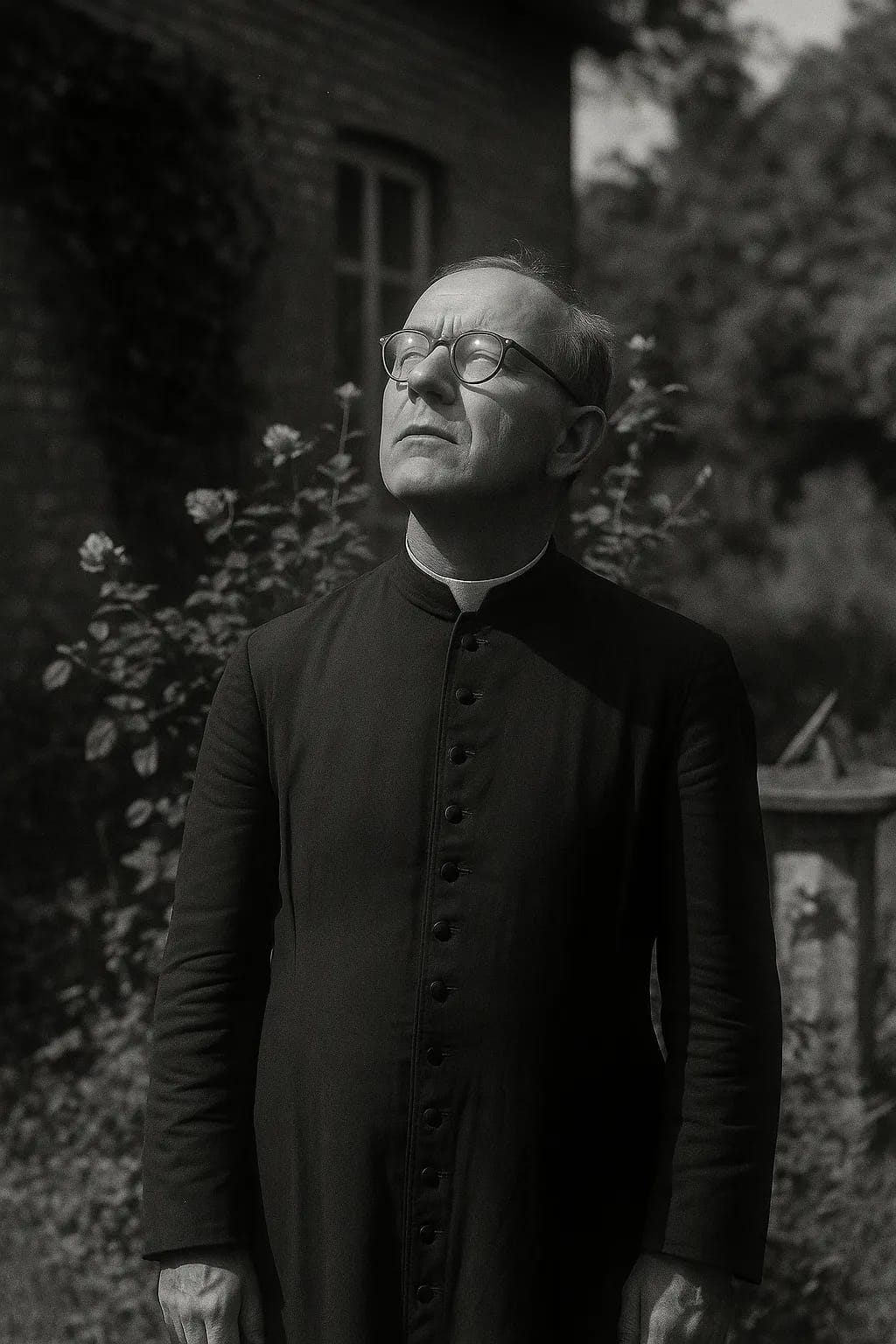 Pfarrer Dr. Clemens Wüst, Gemeindepfarrer von Windbergen