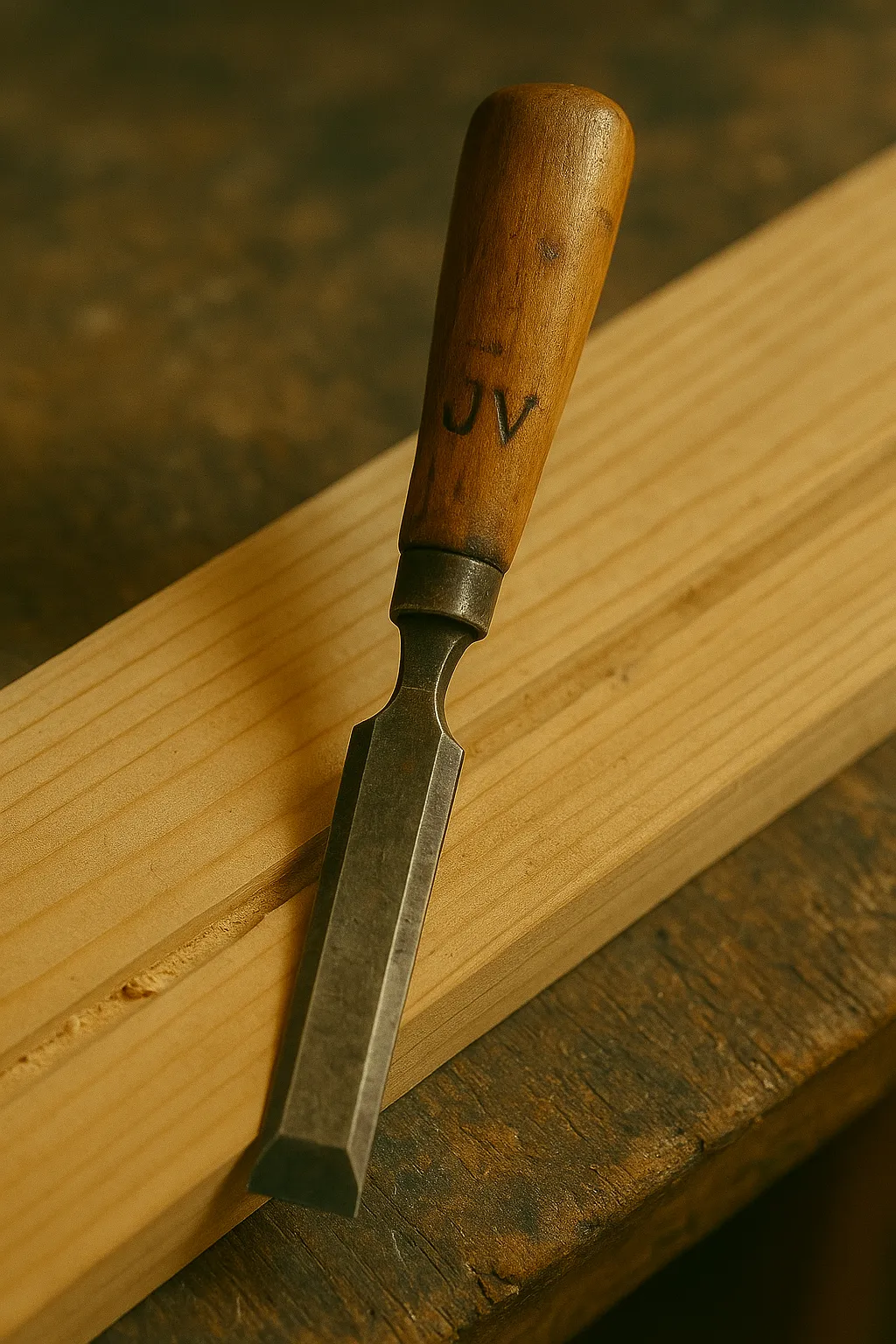 Stechbeitel der Erinnerung