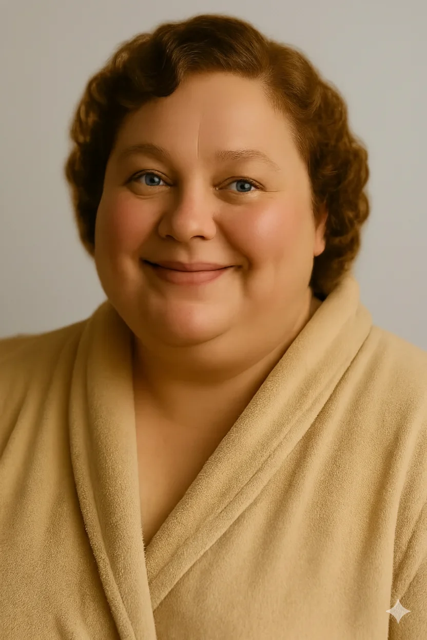 Olga Schopenhauer – Die Muse im Morgenmantel