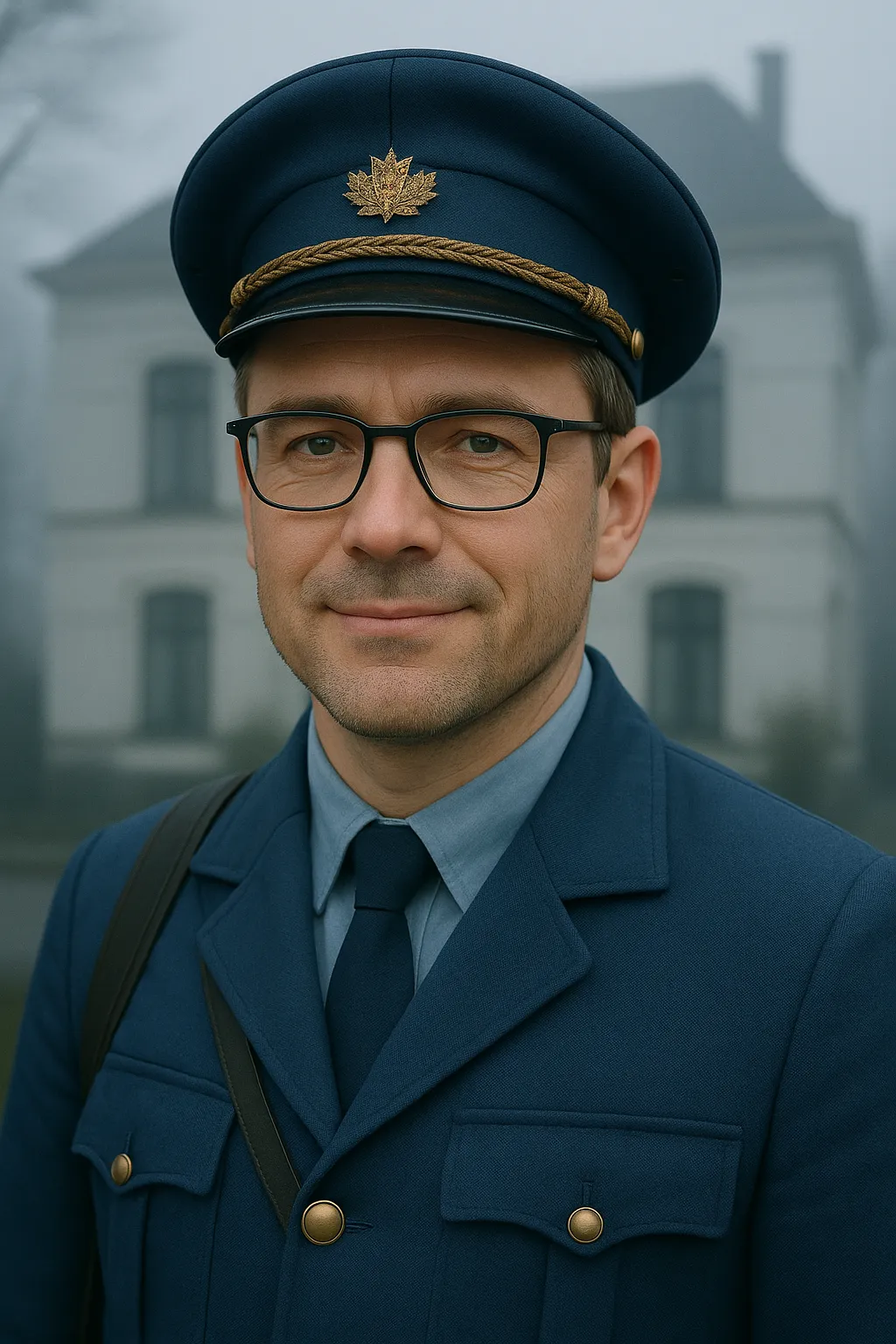 Ralf portret