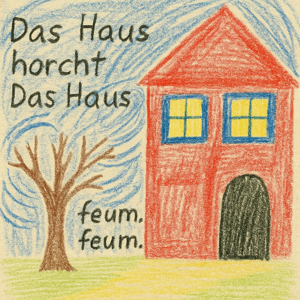 Das hörende Haus