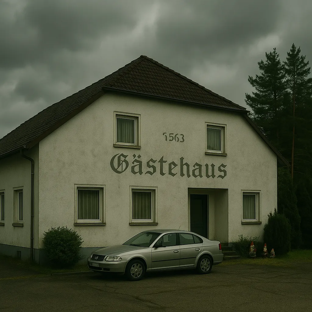 Gästehaus am Waldrand von Windbergen