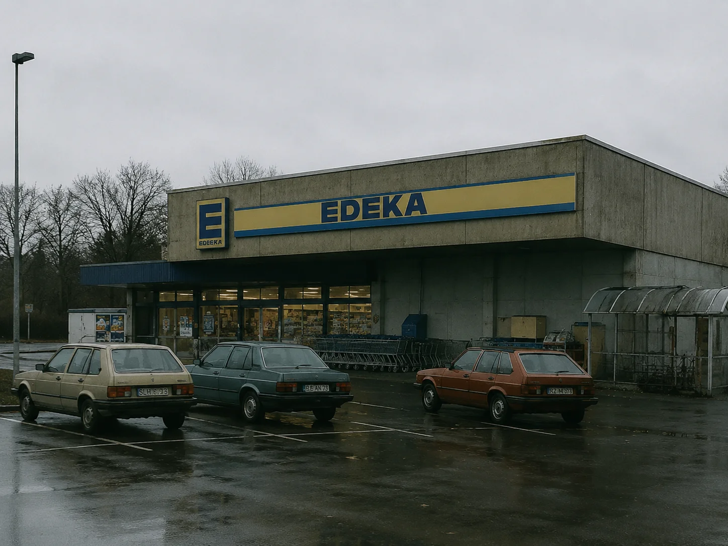 EDEKA Windbergen