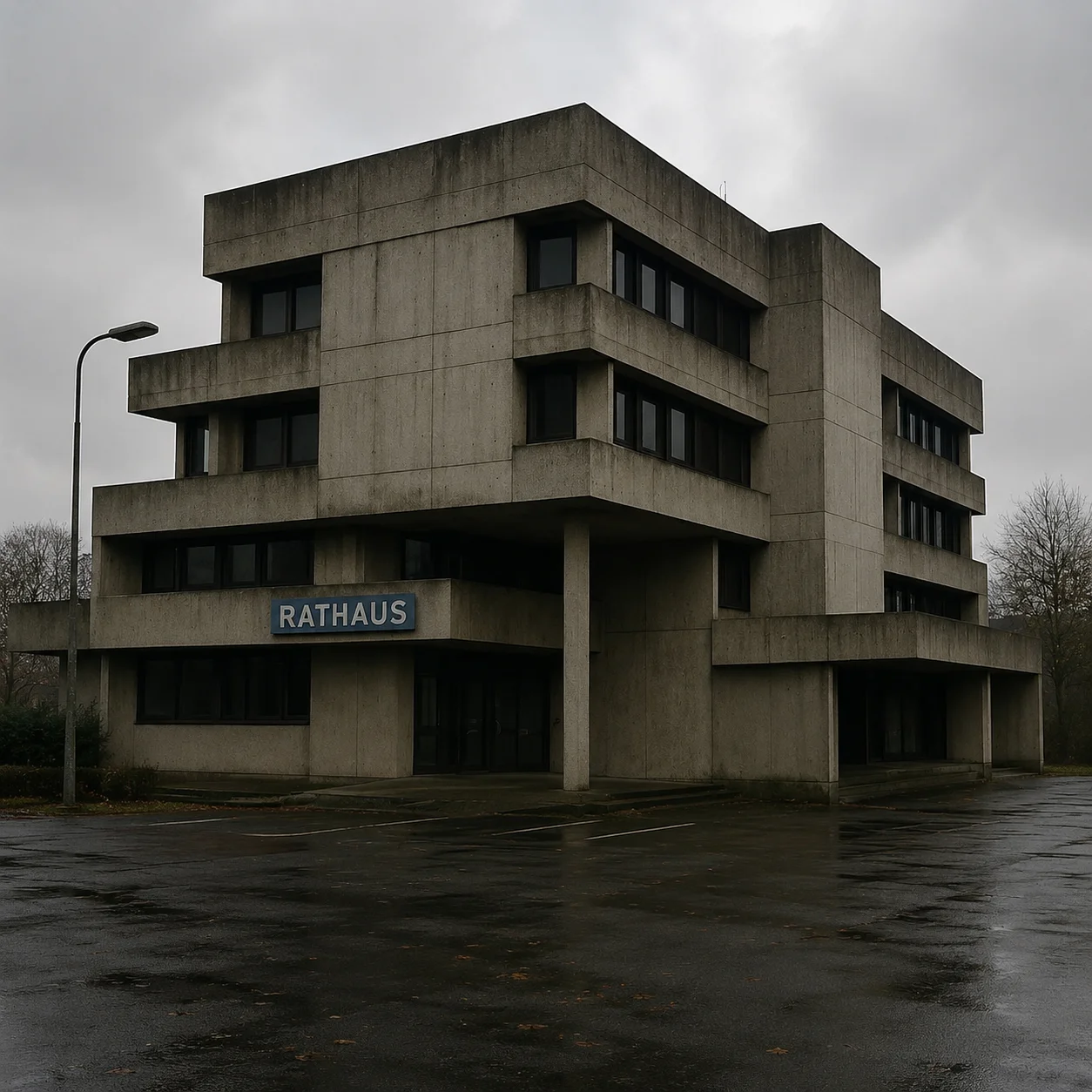 Die Bunker