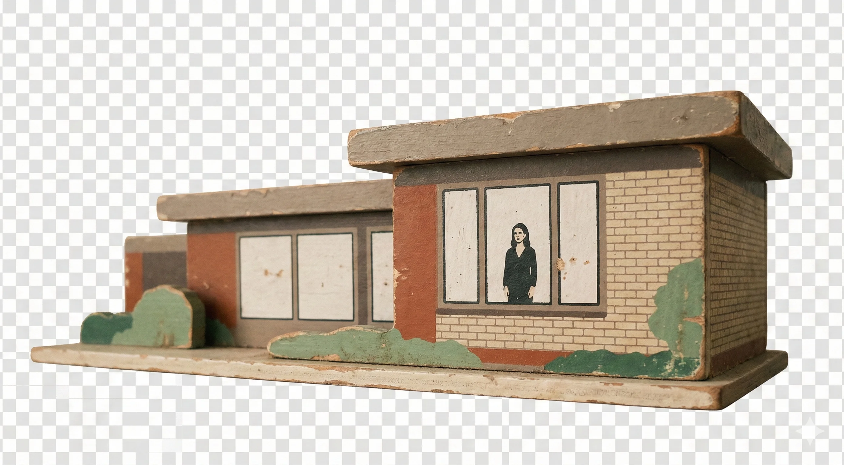 Haus Liebkind am Waldrand