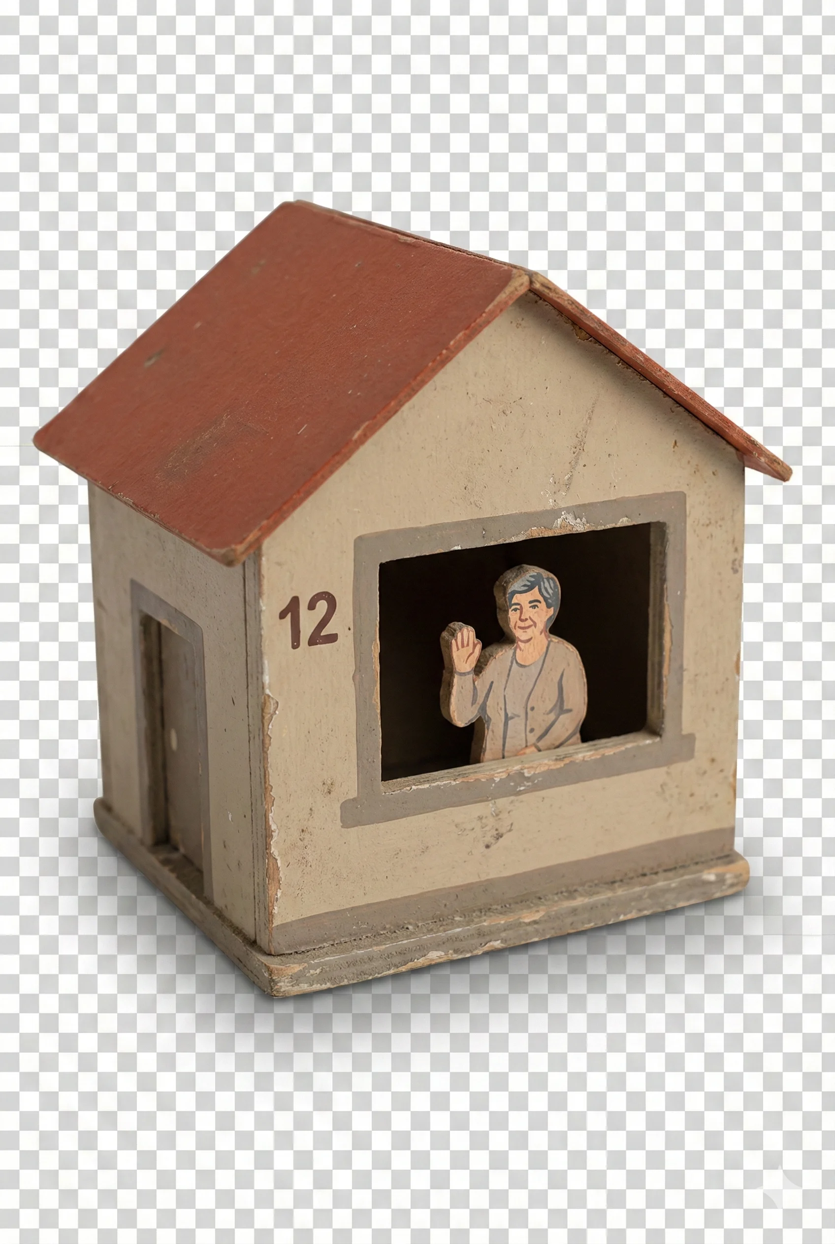 Haus von Gloria Petersen