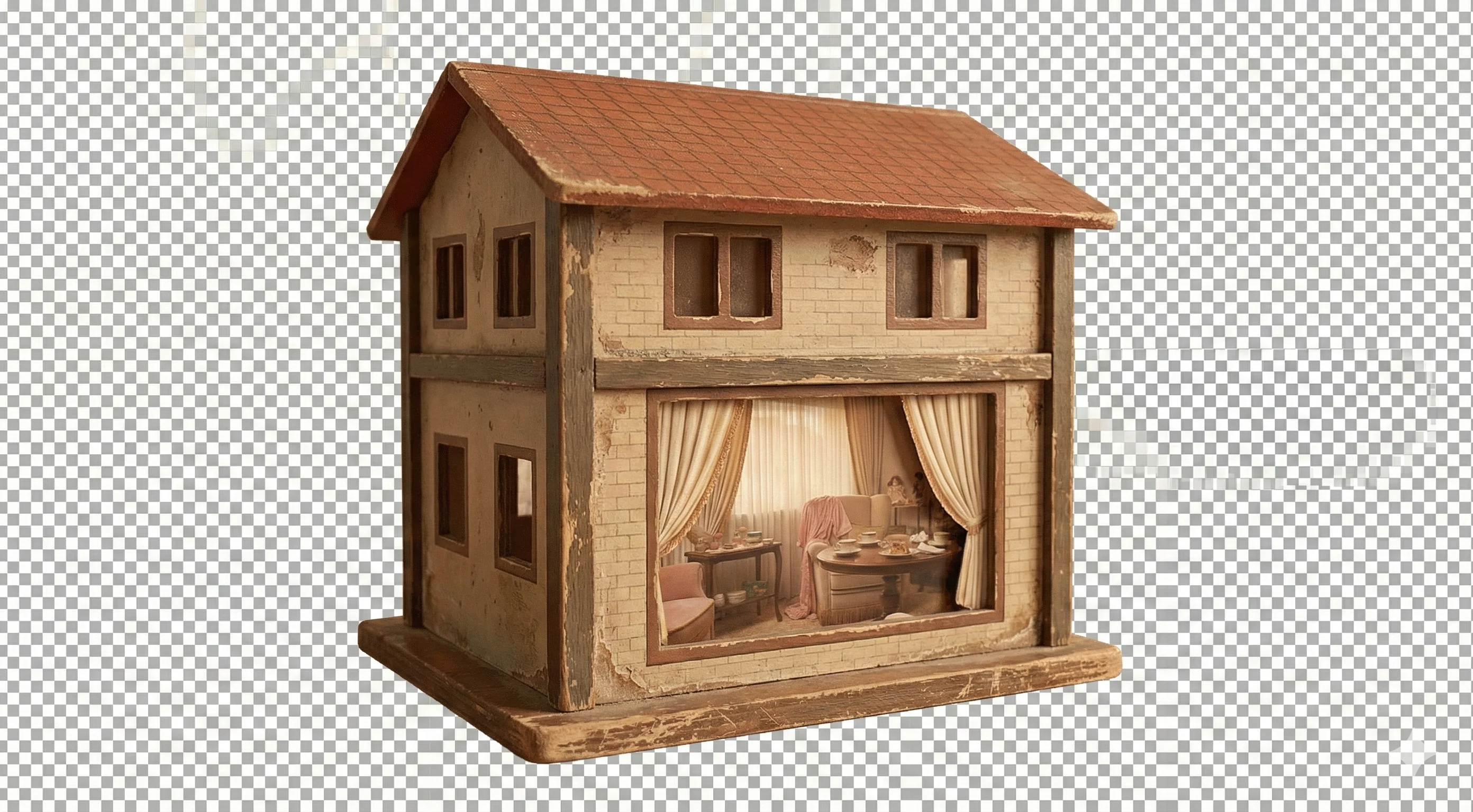 Wohnung von Olga Schopenhauer