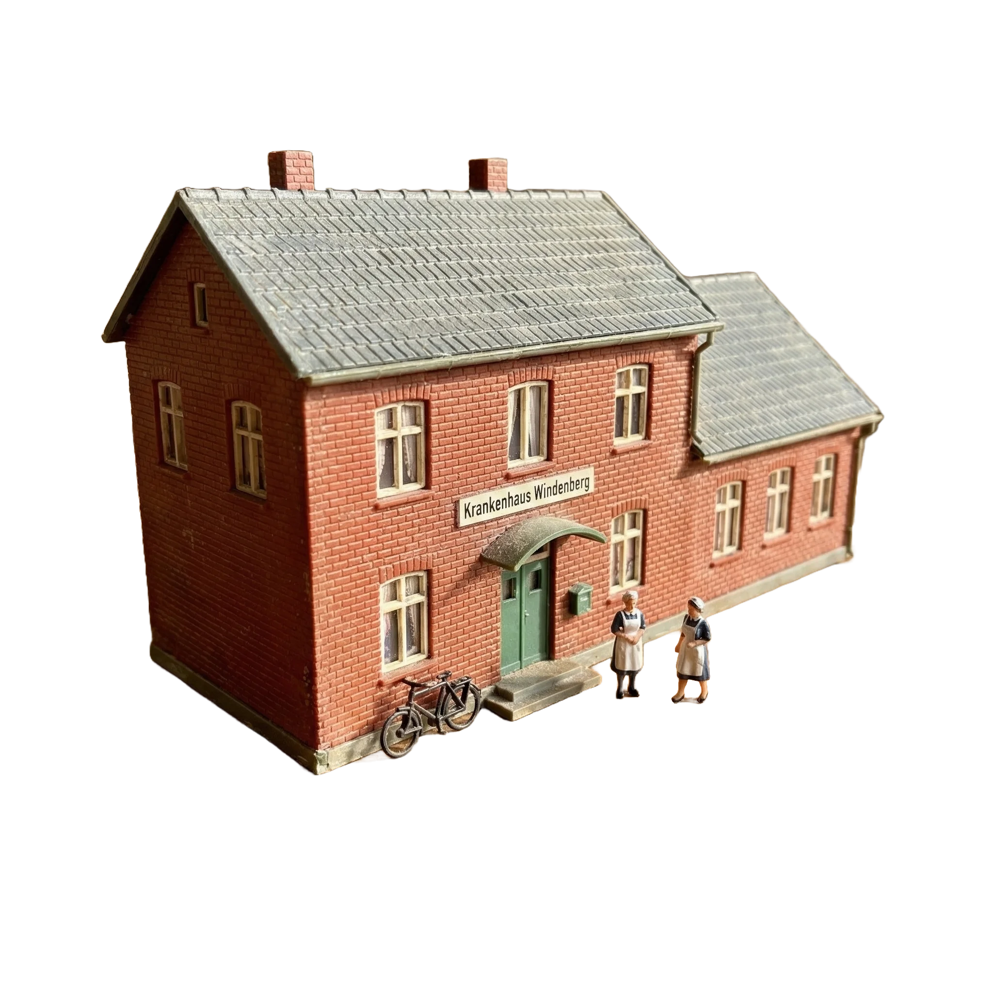 Ehemaliges Krankenhaus Windbergen