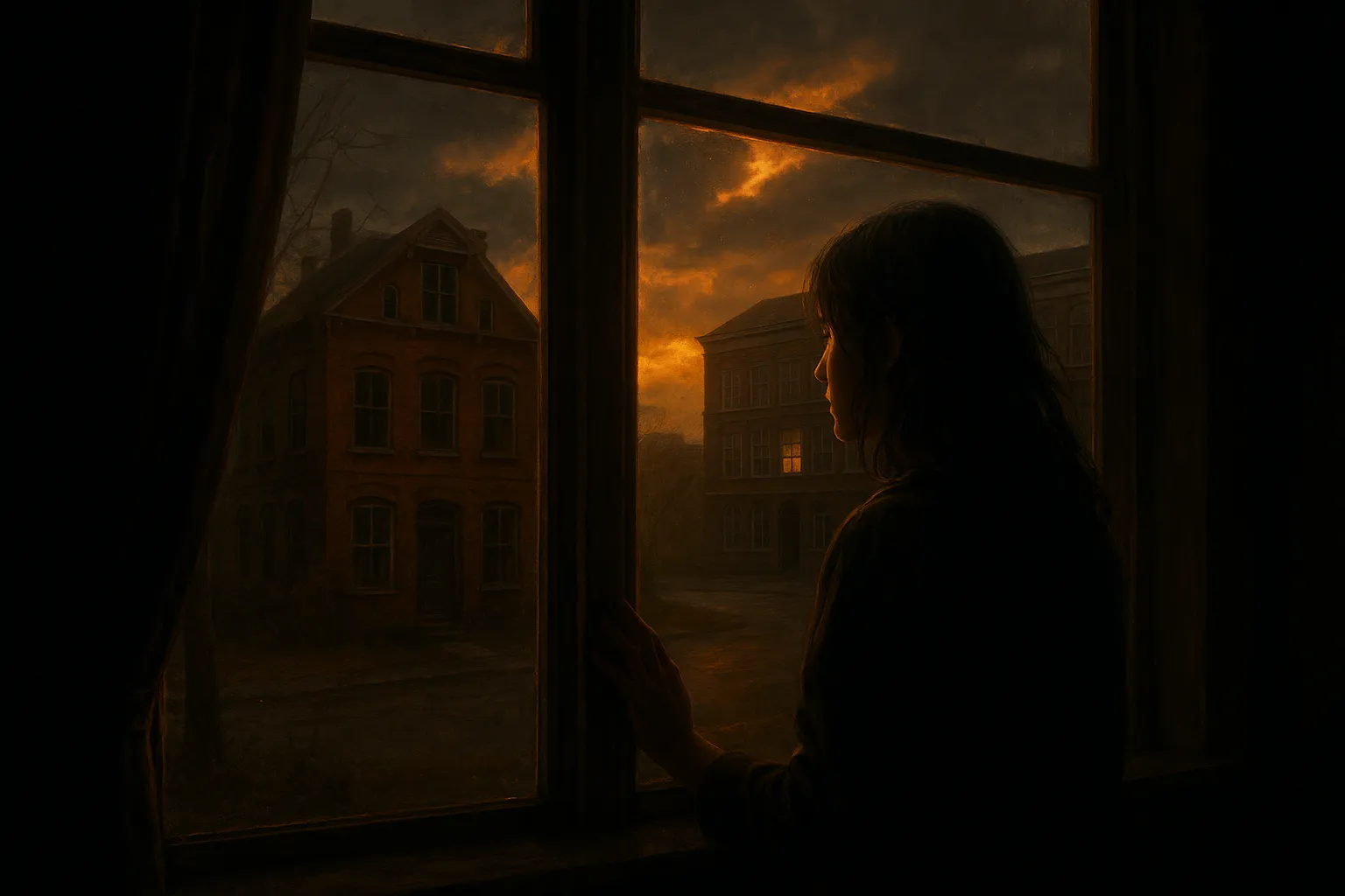 Eerste droom venster